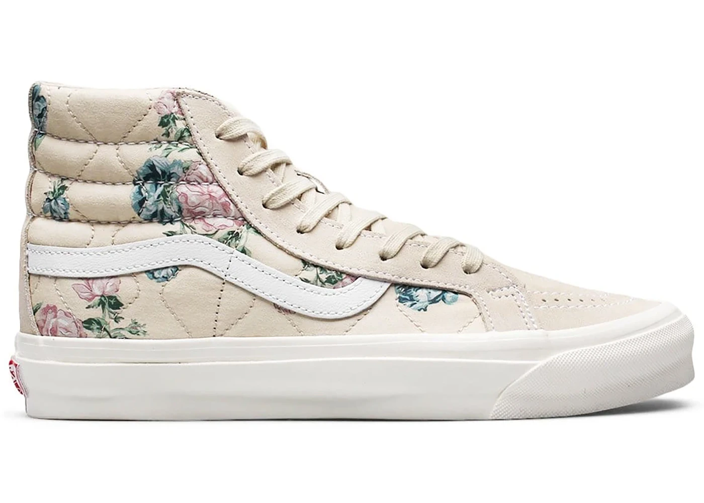 Vans Sk8-Hi LX Jim Goldberg Mattress
