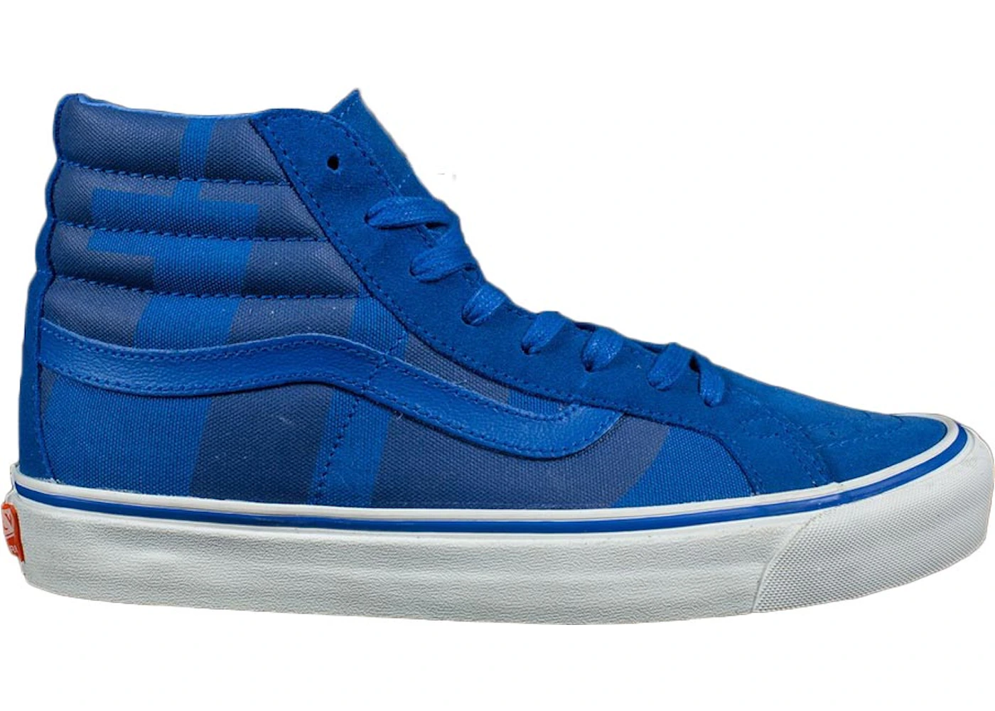 Vans Sk8-Hi Undefeated Dodger Blue