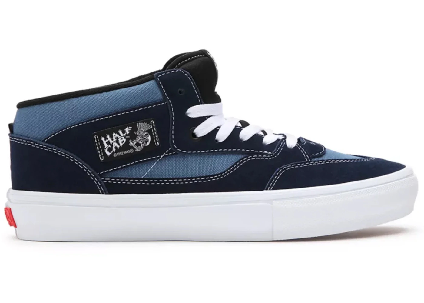 Vans Skate Half Cab Mike Gigliotti Navy