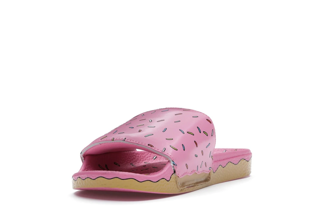 Vue 13 de Vans Slide-On The Simpsons Donut