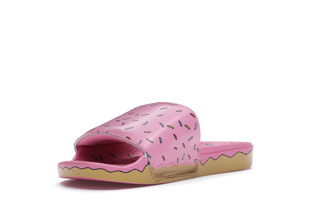 Vue 14 de Vans Slide-On The Simpsons Donut