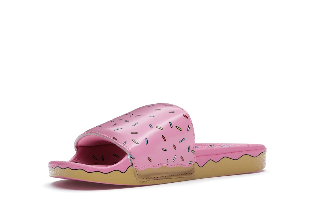 Vue 15 de Vans Slide-On The Simpsons Donut