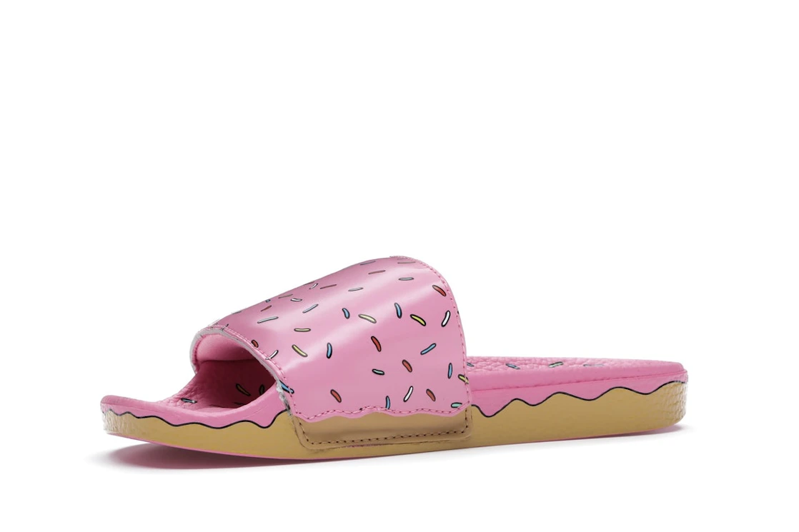 Vue 16 de Vans Slide-On The Simpsons Donut