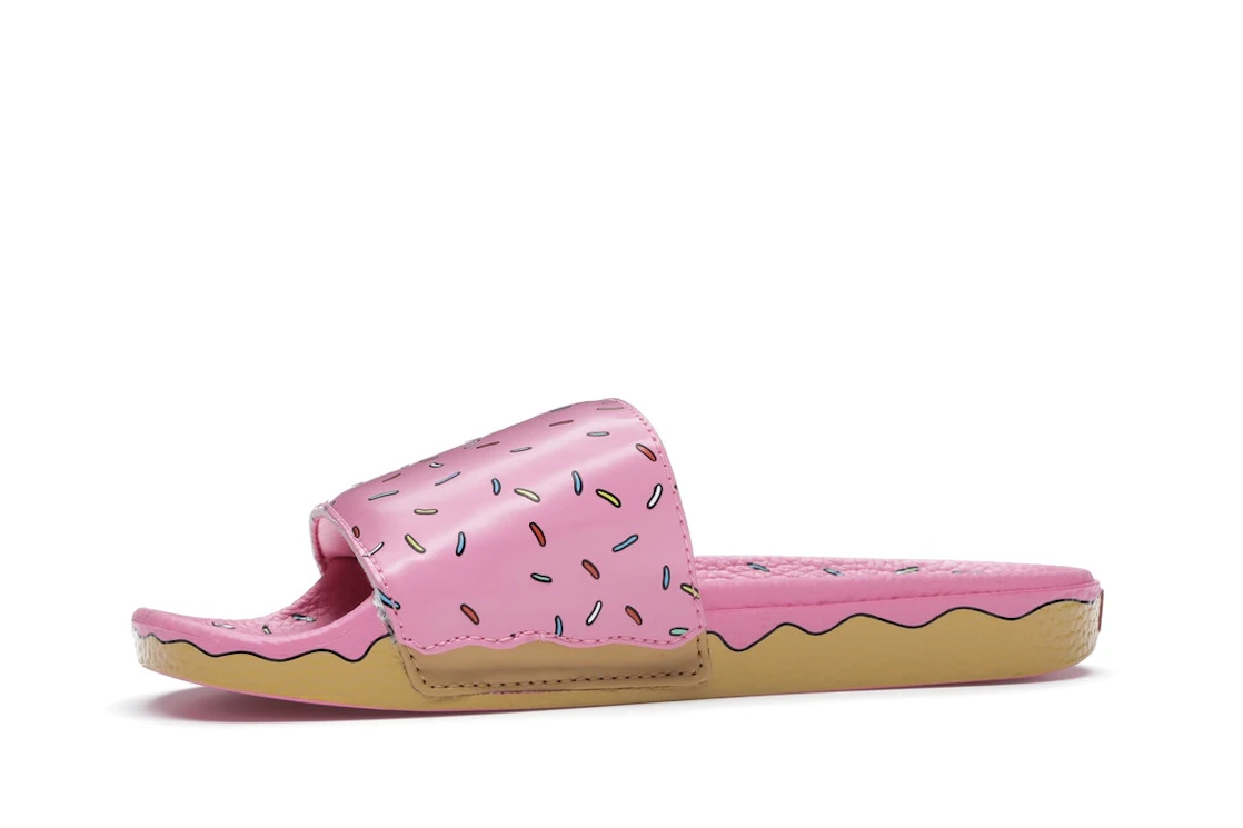 Vue 17 de Vans Slide-On The Simpsons Donut