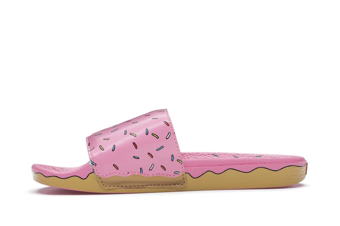 Vue 18 de Vans Slide-On The Simpsons Donut