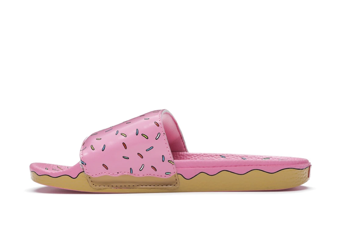 Vue 19 de Vans Slide-On The Simpsons Donut