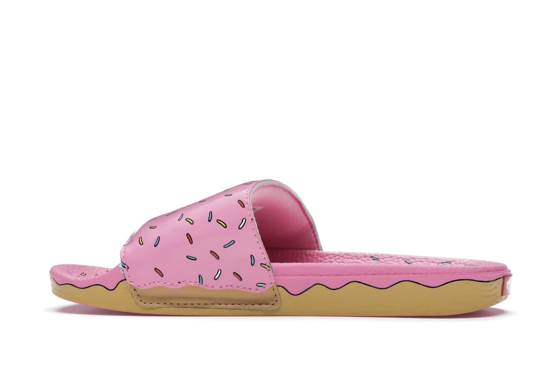 Vue 20 de Vans Slide-On The Simpsons Donut