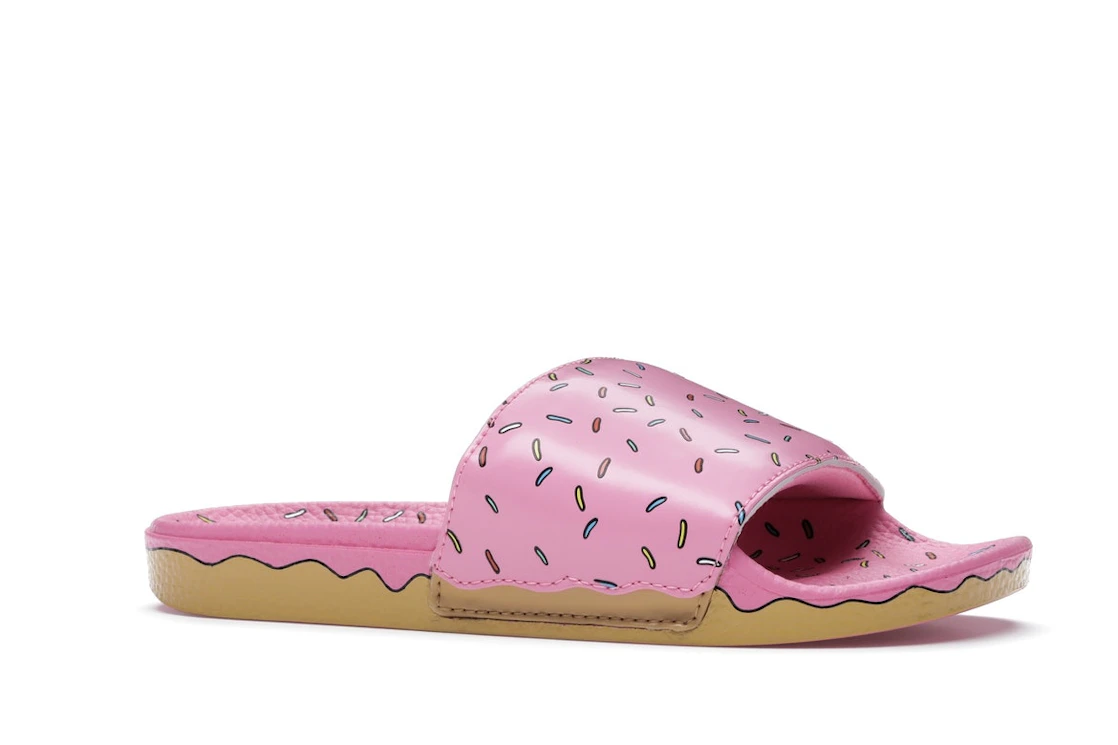 Vue 3 de Vans Slide-On The Simpsons Donut