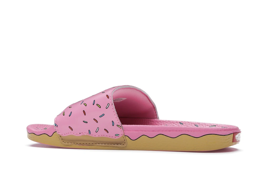 Vue 21 de Vans Slide-On The Simpsons Donut