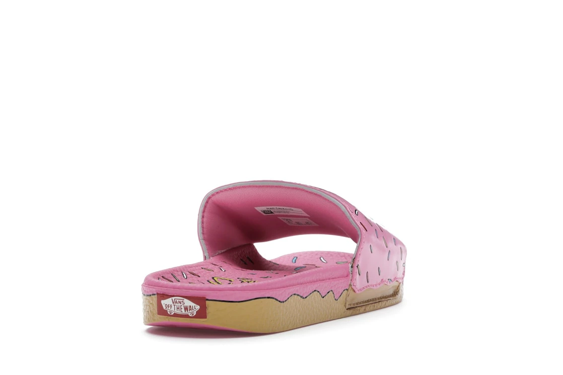 Vue 30 de Vans Slide-On The Simpsons Donut