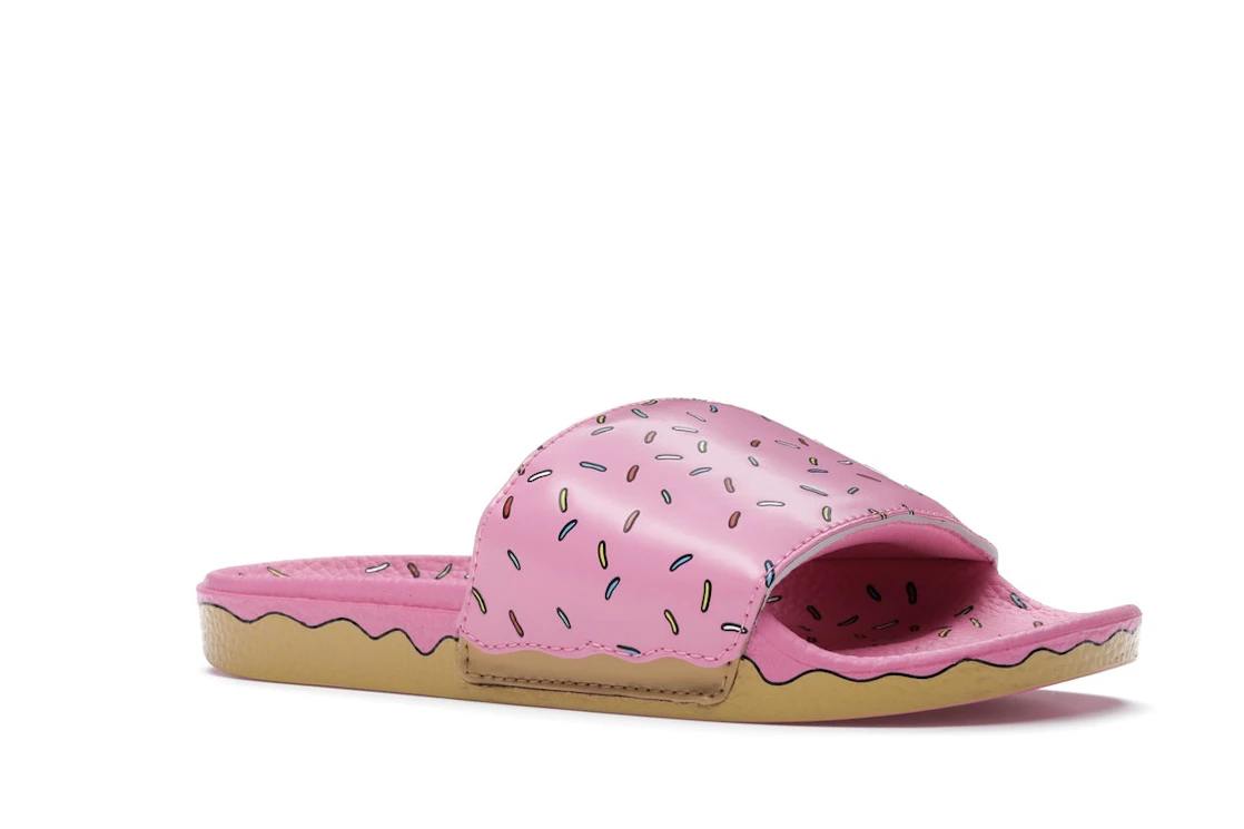 Vue 4 de Vans Slide-On The Simpsons Donut