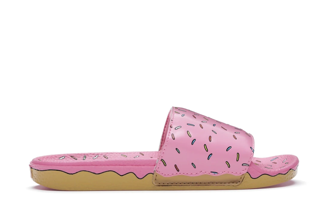 Vue 36 de Vans Slide-On The Simpsons Donut