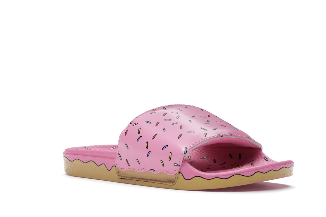 Vue 5 de Vans Slide-On The Simpsons Donut