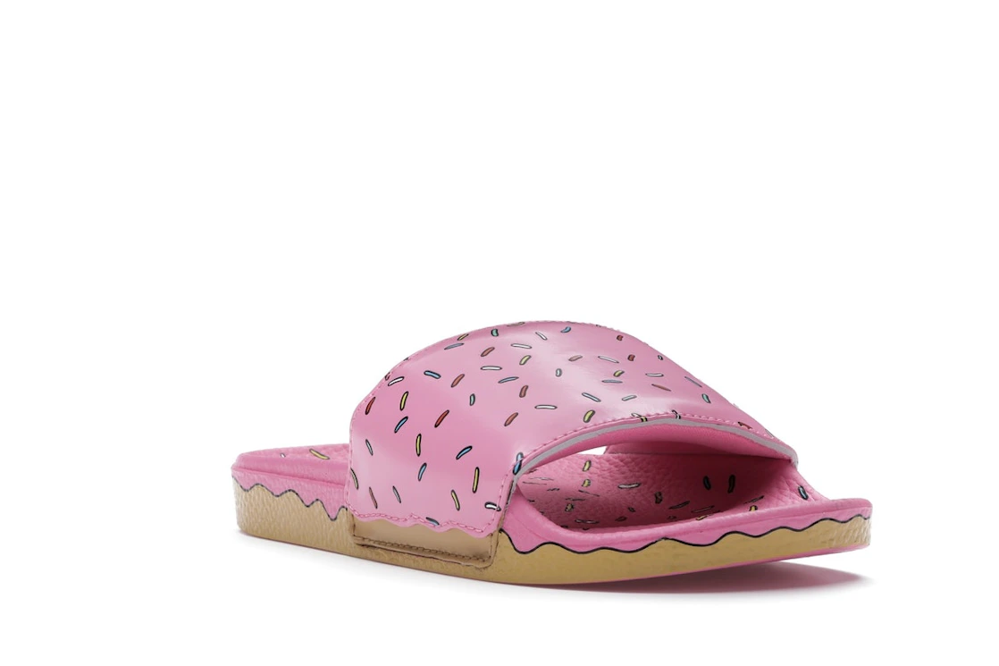 Vue 6 de Vans Slide-On The Simpsons Donut