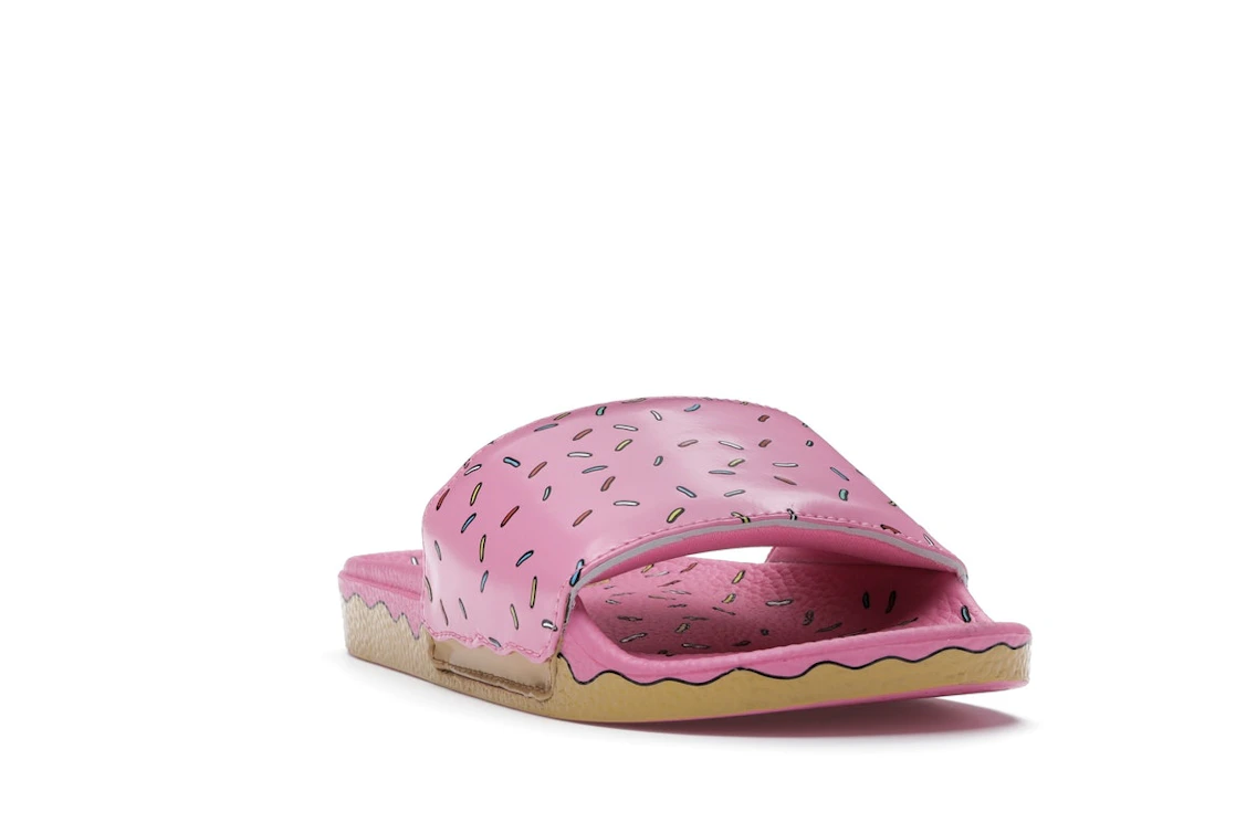 Vue 7 de Vans Slide-On The Simpsons Donut