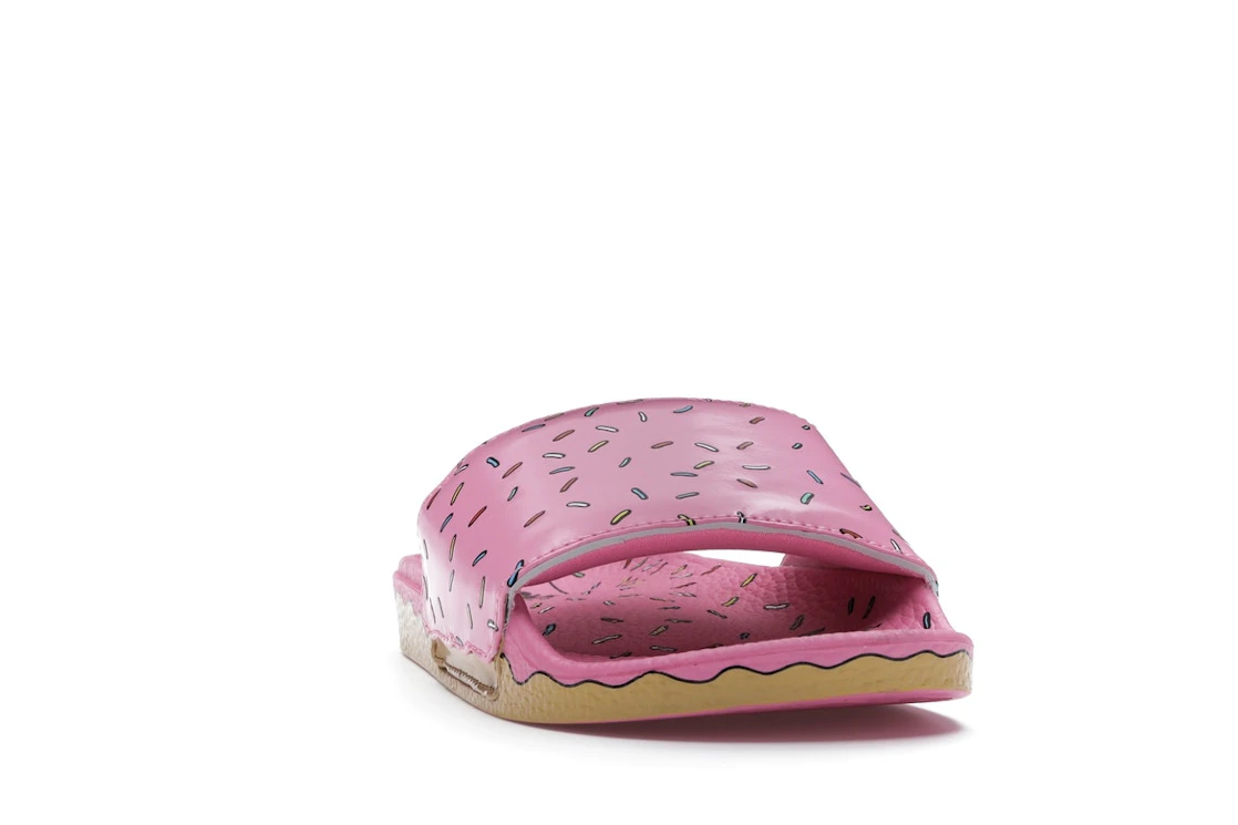 Vue 8 de Vans Slide-On The Simpsons Donut