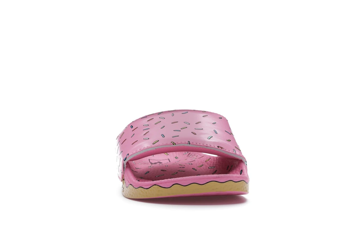 Vue 9 de Vans Slide-On The Simpsons Donut