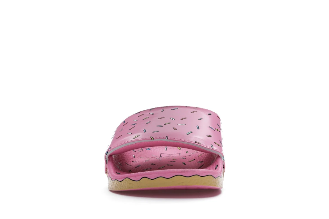 Vue 10 de Vans Slide-On The Simpsons Donut