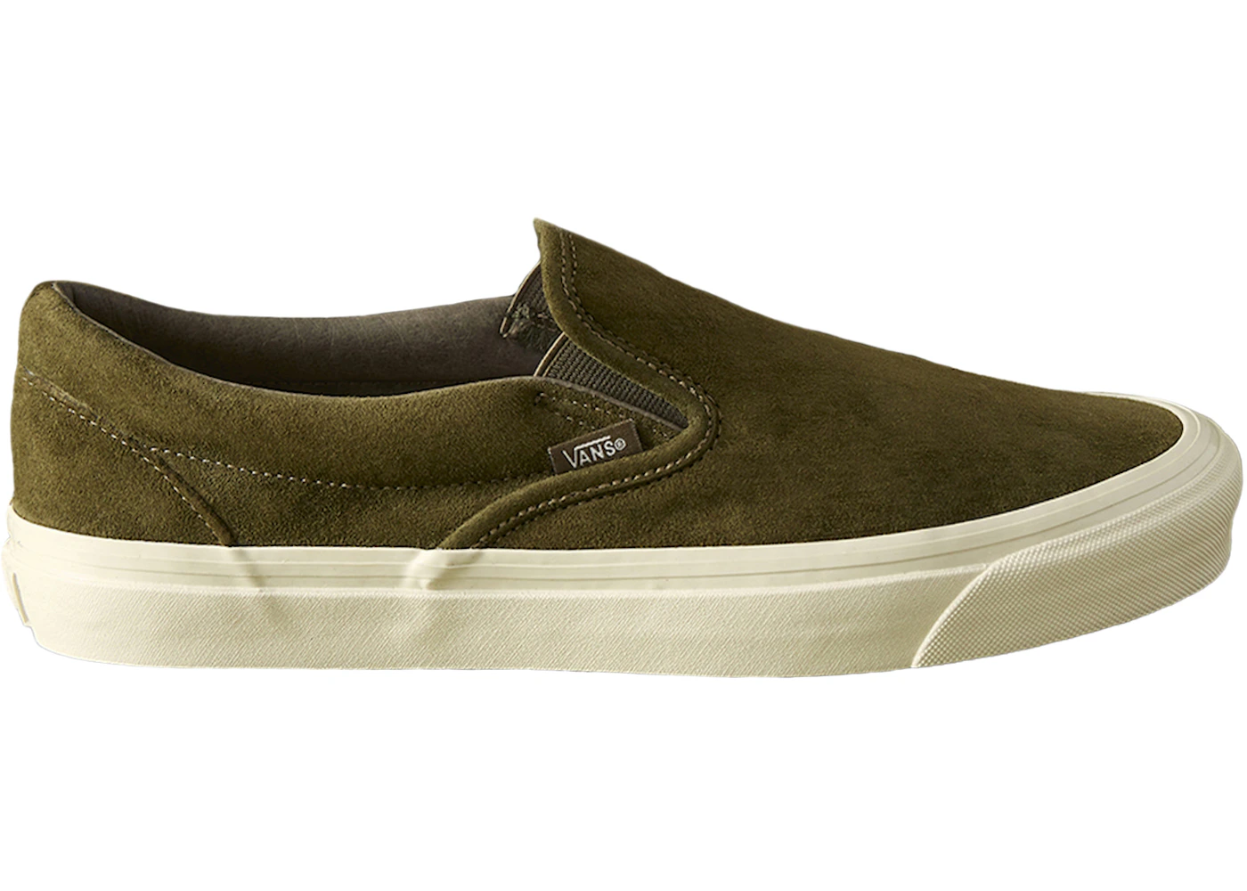 Vans Slip-On 98 DX Todd Snyer Dirty Martini
