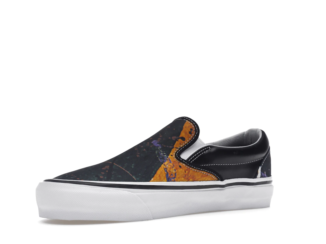 Vue 15 de Vans Slip-On 98 Robert Williams Jalapena