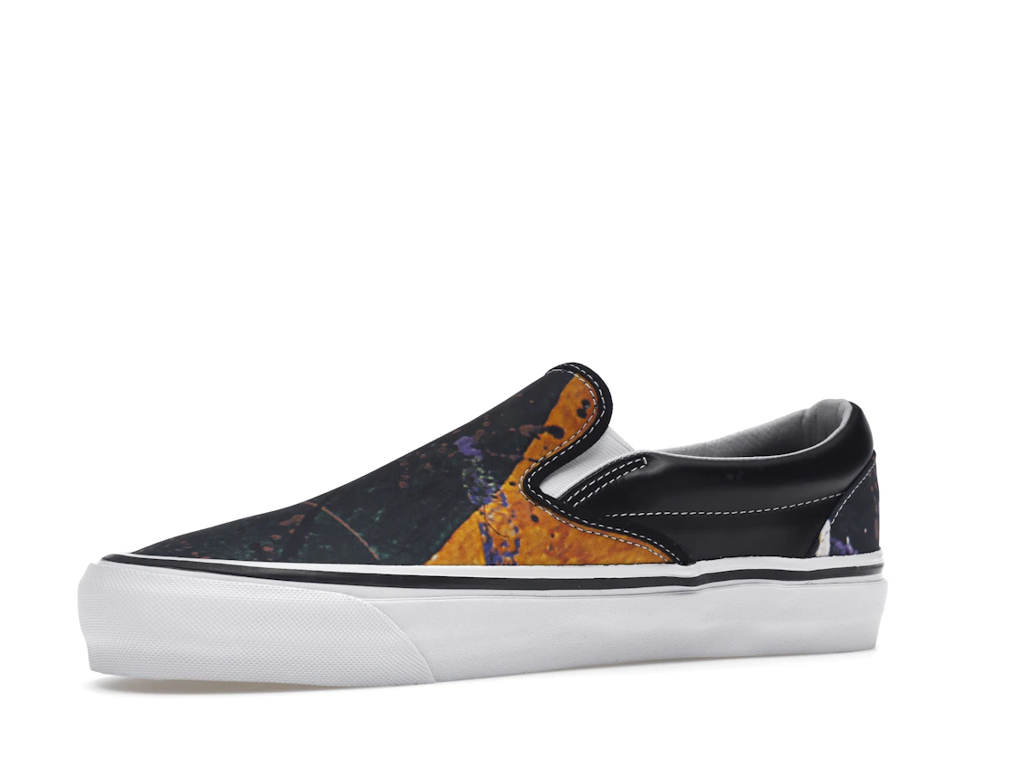 Vue 16 de Vans Slip-On 98 Robert Williams Jalapena