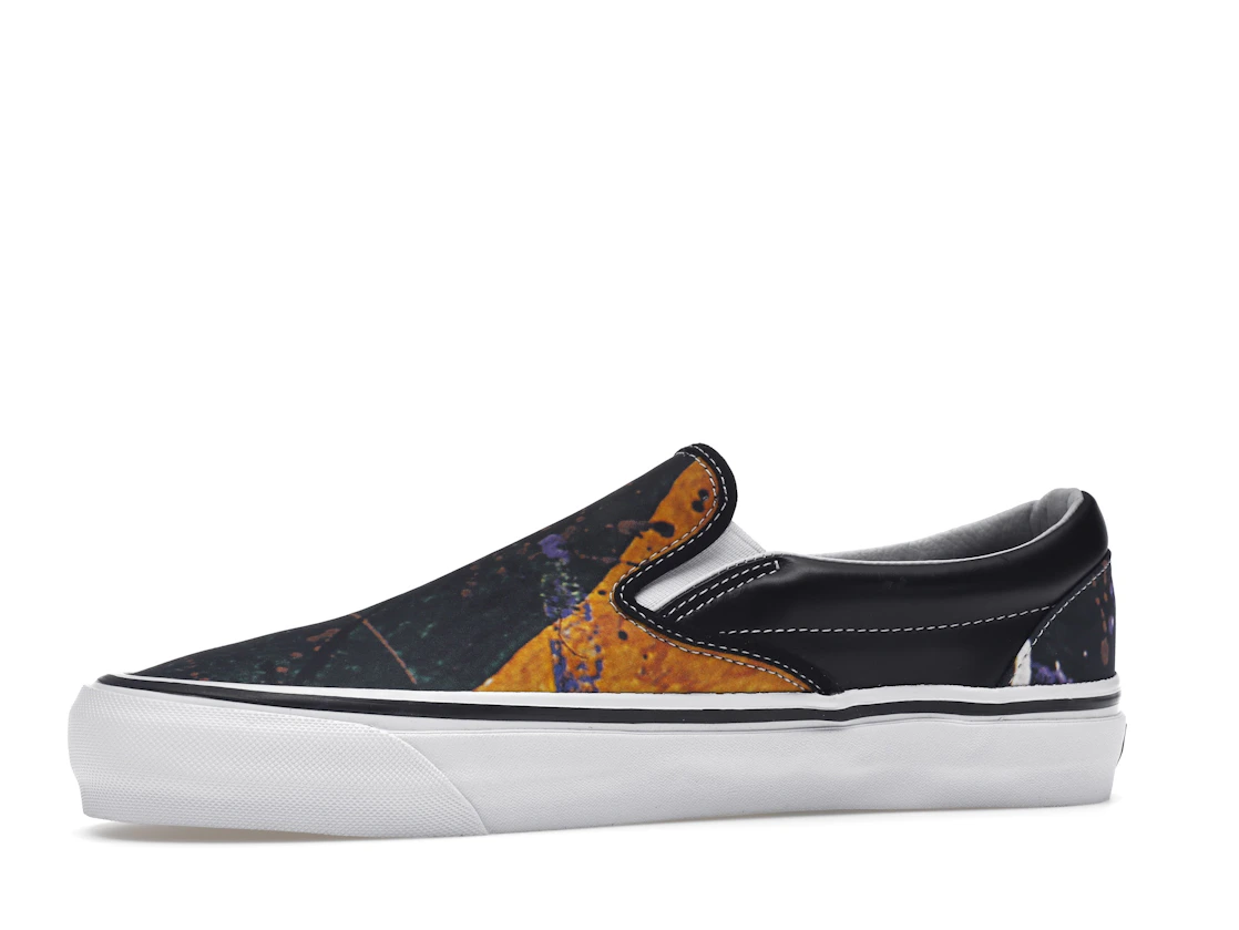 Vue 17 de Vans Slip-On 98 Robert Williams Jalapena