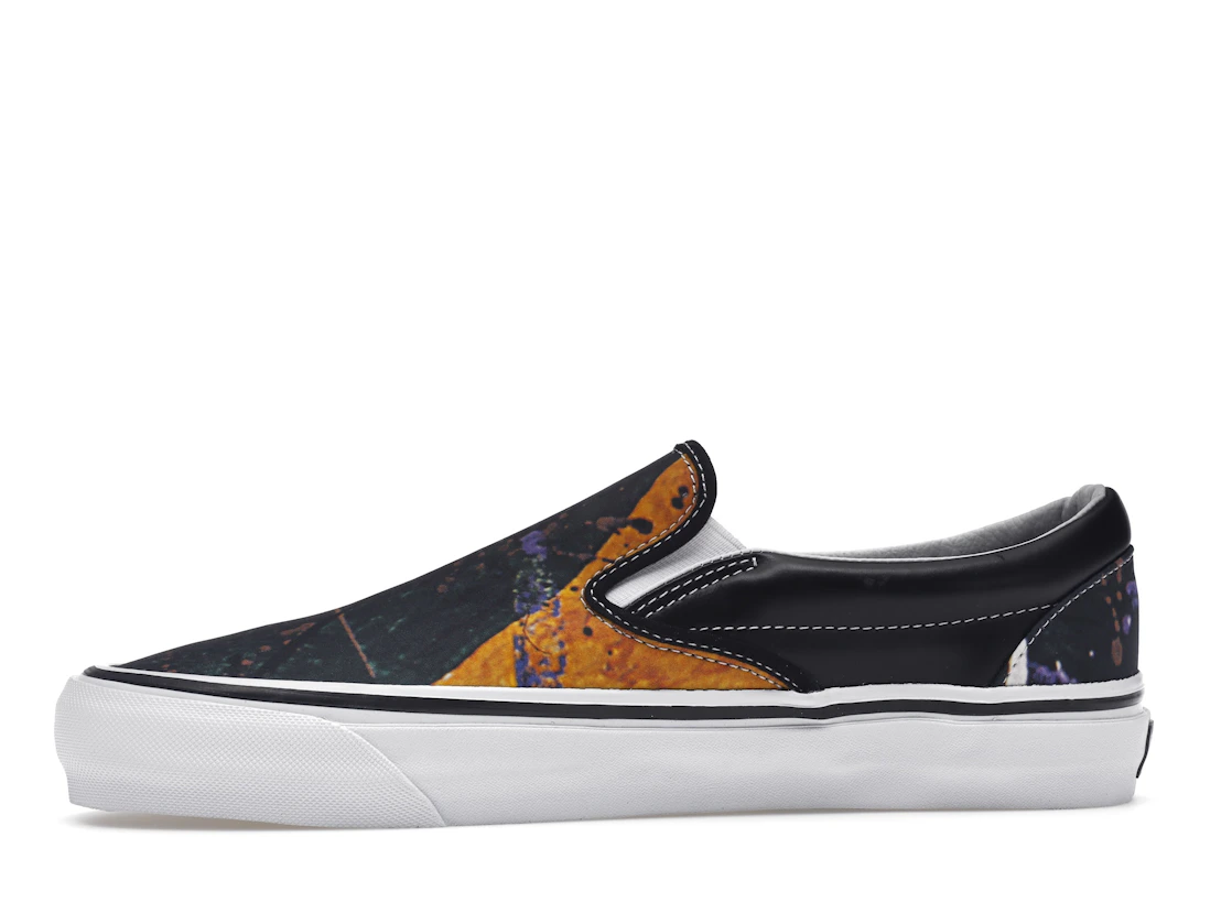 Vue 18 de Vans Slip-On 98 Robert Williams Jalapena