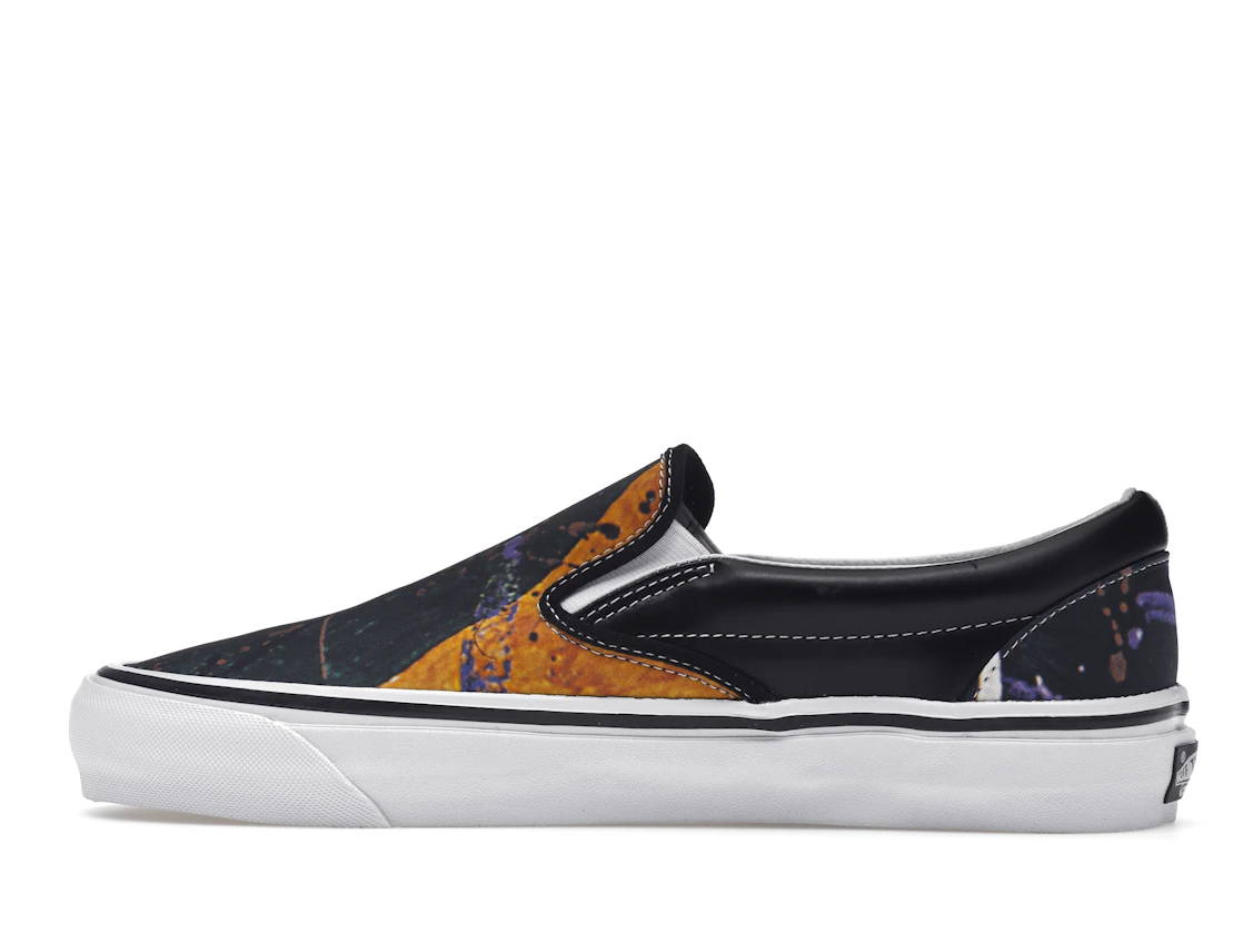 Vue 20 de Vans Slip-On 98 Robert Williams Jalapena