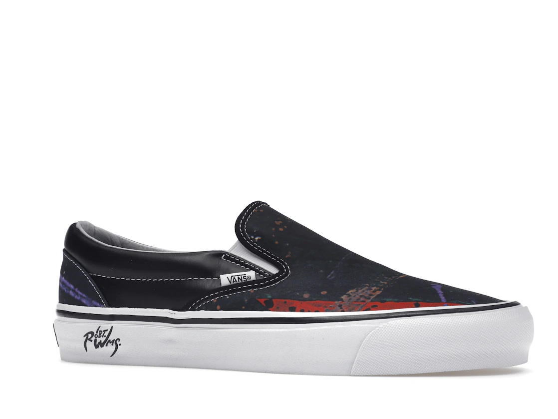 Vue 3 de Vans Slip-On 98 Robert Williams Jalapena