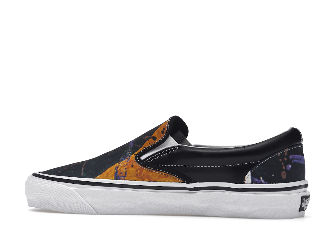 Vue 21 de Vans Slip-On 98 Robert Williams Jalapena