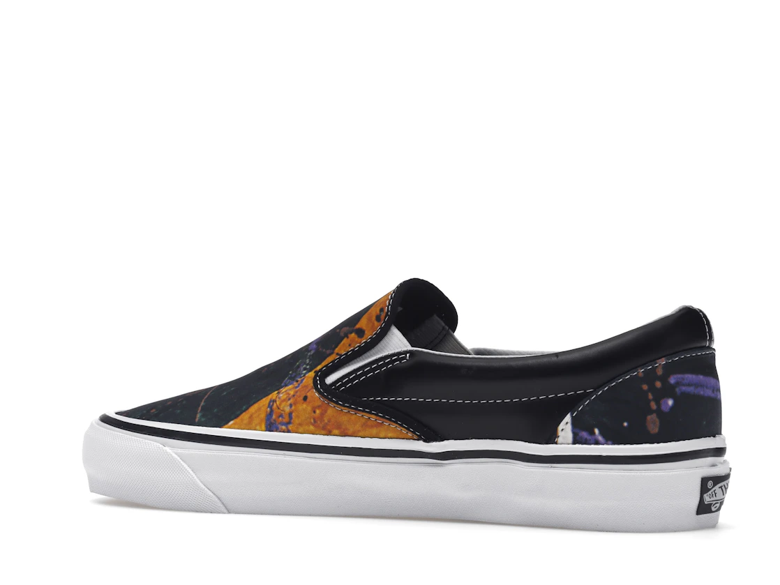 Vue 22 de Vans Slip-On 98 Robert Williams Jalapena
