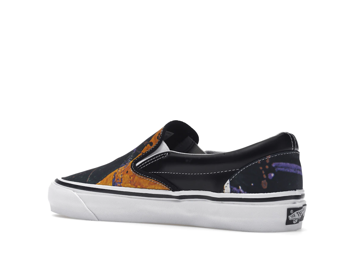 Vue 23 de Vans Slip-On 98 Robert Williams Jalapena