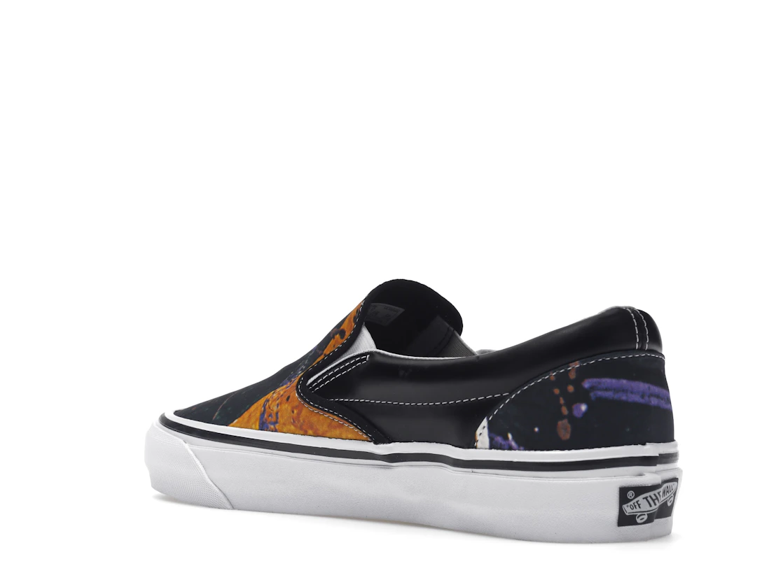 Vue 24 de Vans Slip-On 98 Robert Williams Jalapena
