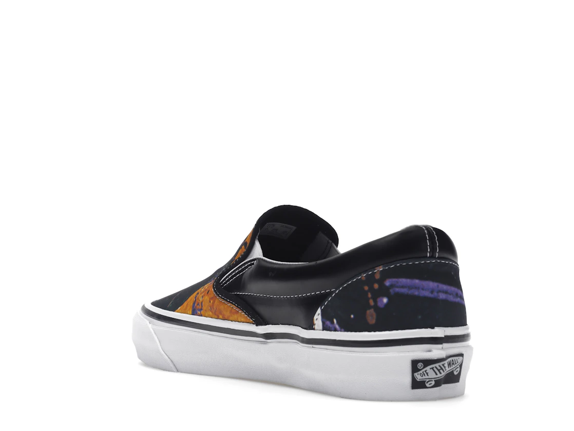 Vue 25 de Vans Slip-On 98 Robert Williams Jalapena