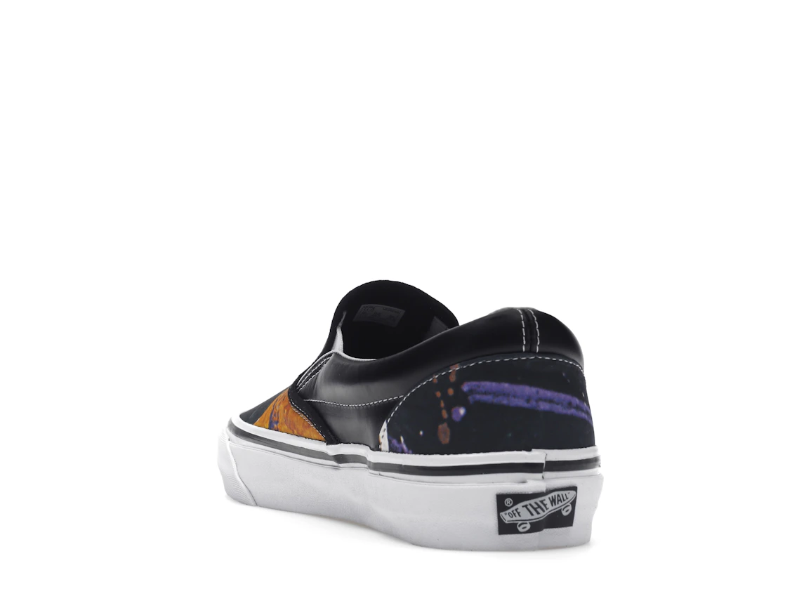 Vue 26 de Vans Slip-On 98 Robert Williams Jalapena