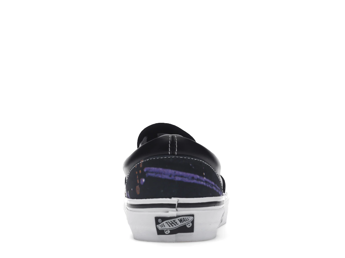 Vue 28 de Vans Slip-On 98 Robert Williams Jalapena