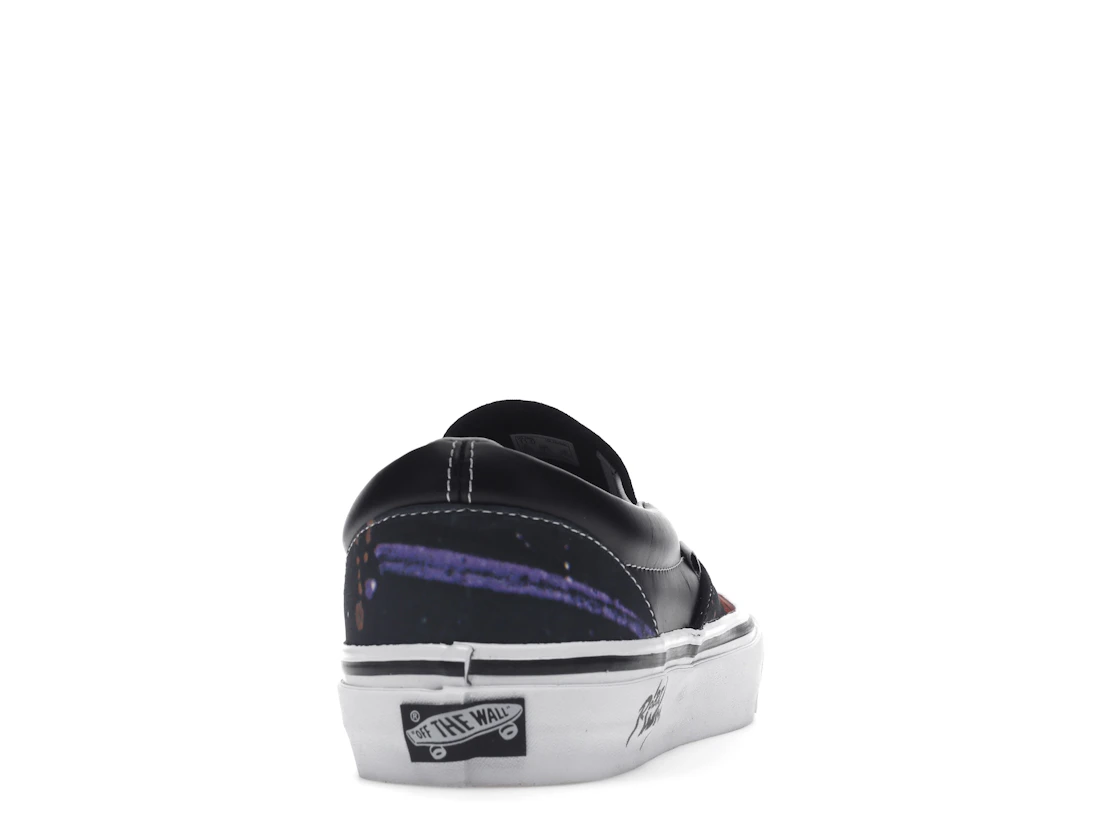 Vue 29 de Vans Slip-On 98 Robert Williams Jalapena