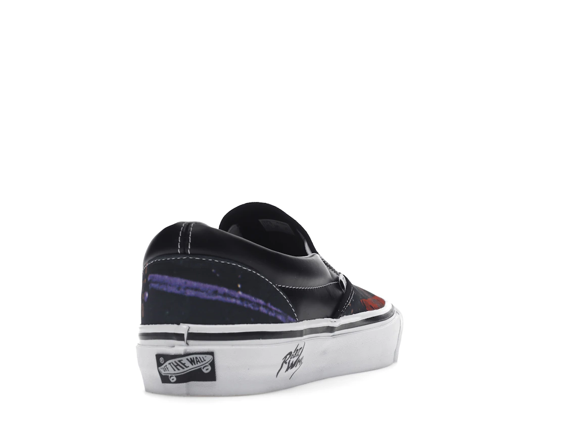 Vue 30 de Vans Slip-On 98 Robert Williams Jalapena