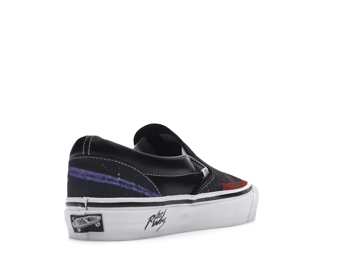 Vue 31 de Vans Slip-On 98 Robert Williams Jalapena