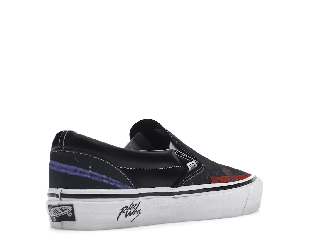 Vue 32 de Vans Slip-On 98 Robert Williams Jalapena