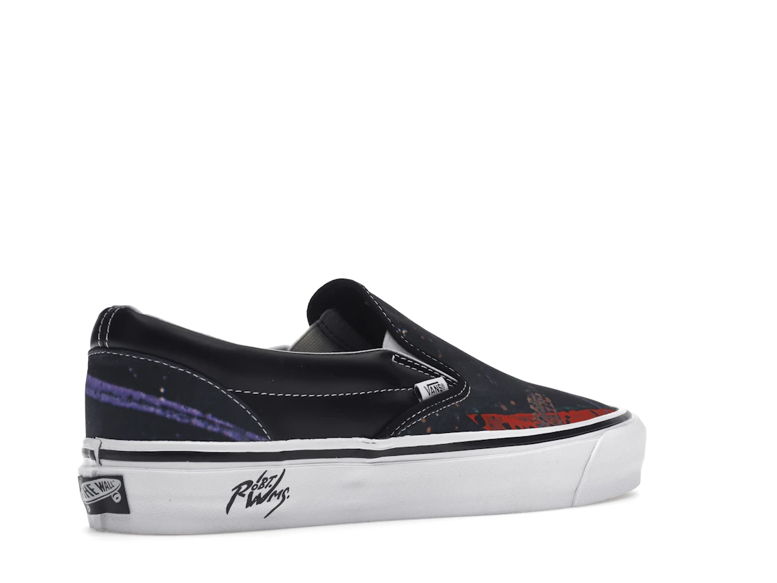 Vue 33 de Vans Slip-On 98 Robert Williams Jalapena