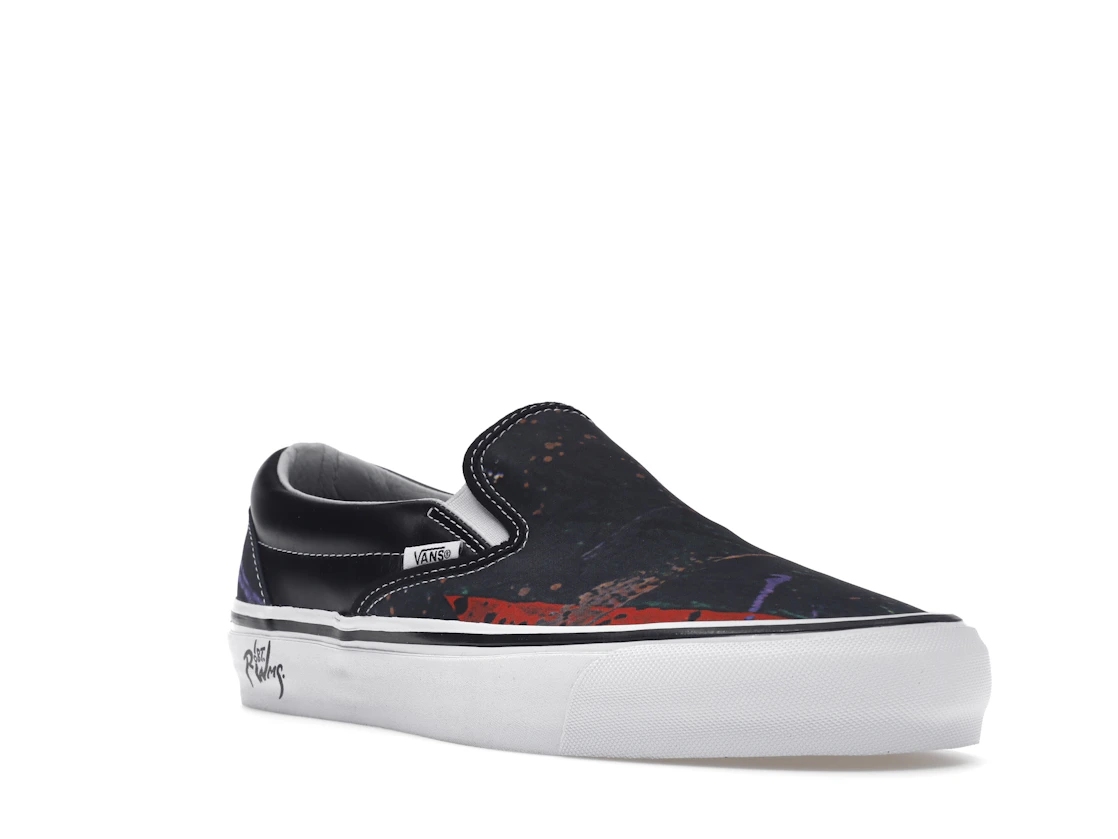 Vue 6 de Vans Slip-On 98 Robert Williams Jalapena