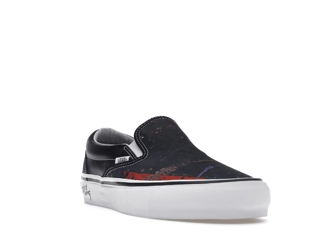 Vue 7 de Vans Slip-On 98 Robert Williams Jalapena