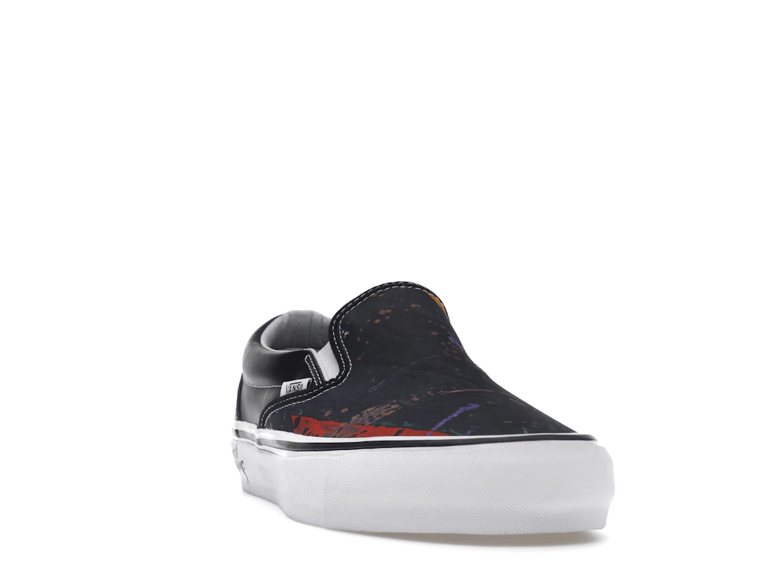 Vue 8 de Vans Slip-On 98 Robert Williams Jalapena