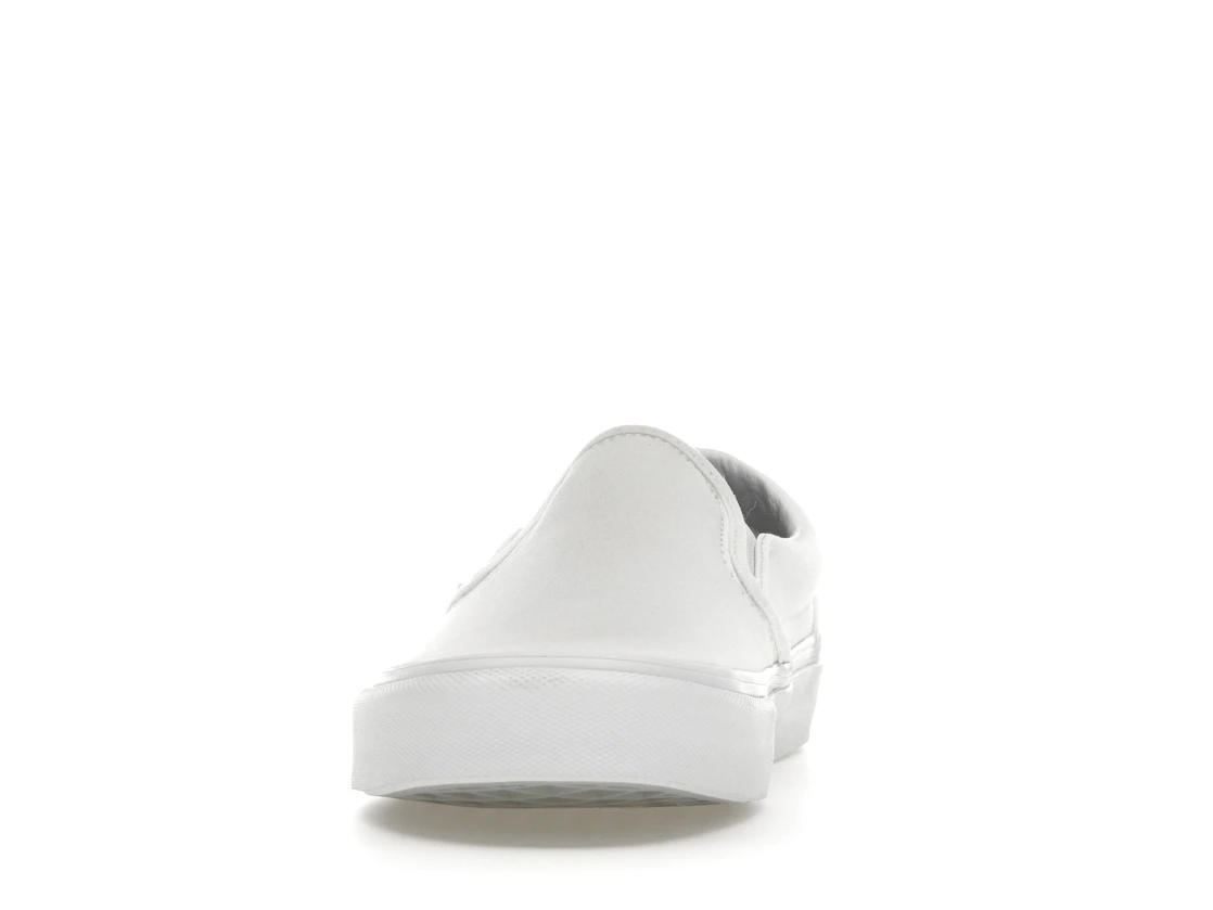 Vue 11 de Vans Slip-On True White