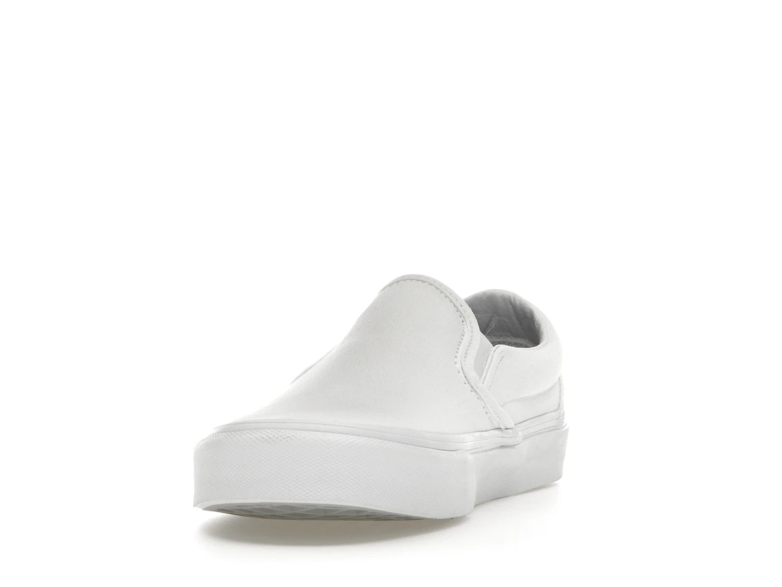 Vue 12 de Vans Slip-On True White