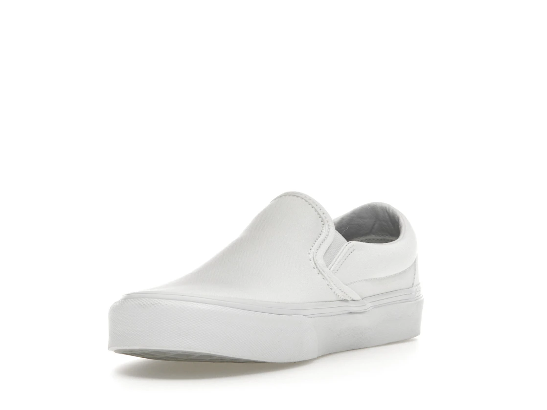 Vue 13 de Vans Slip-On True White