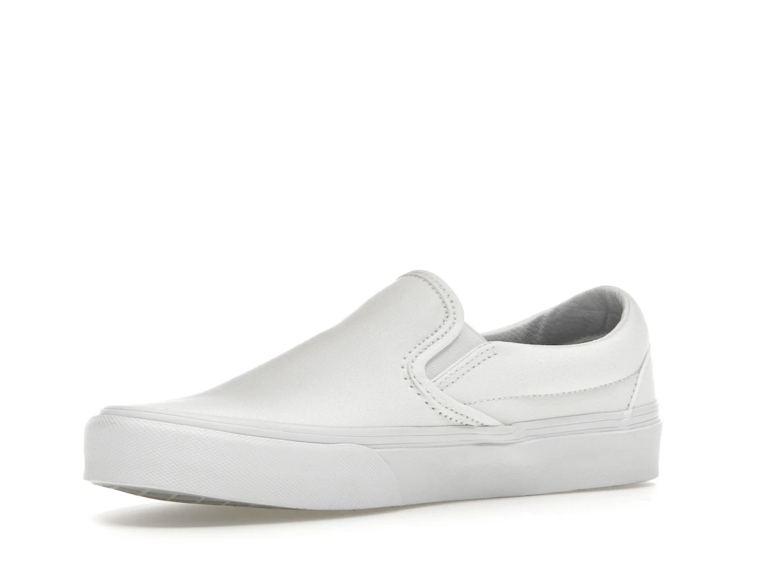 Vue 15 de Vans Slip-On True White