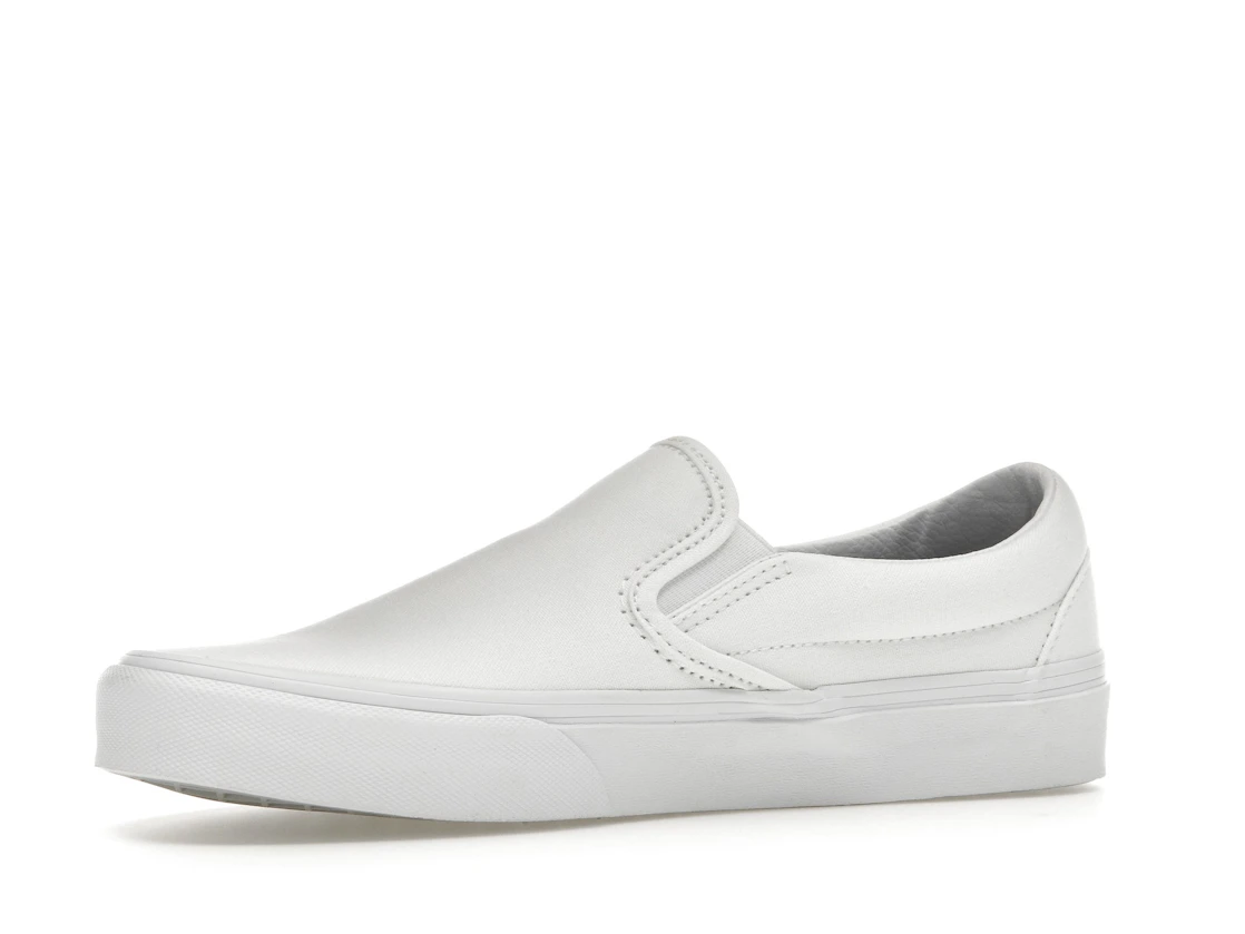 Vue 16 de Vans Slip-On True White