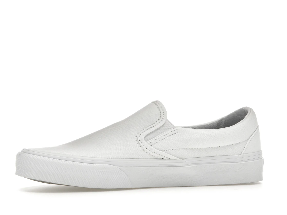 Vue 17 de Vans Slip-On True White